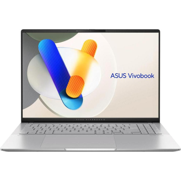 Ноутбук ASUS VivoBook S 16 OLED M5606UA Cool Silver (M5606UA-MX027)