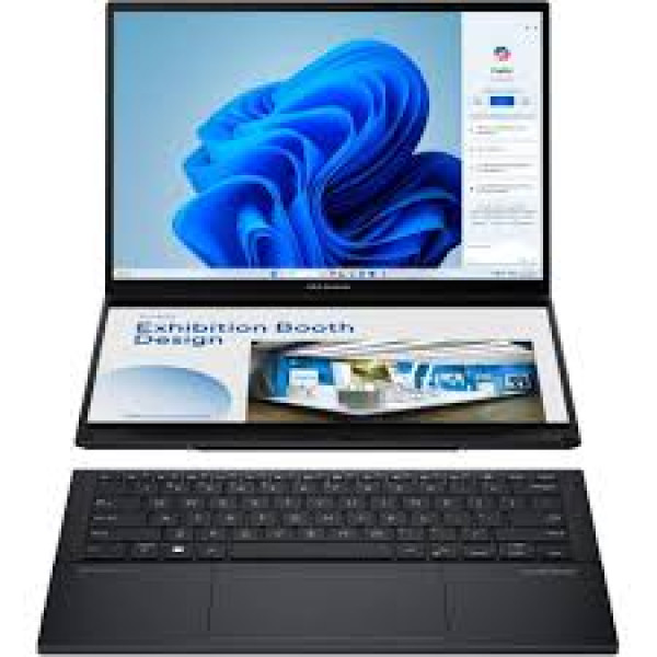 Ноутбук ASUS ZenBook Duo UX8406MA (UX8406MA-PS99T)