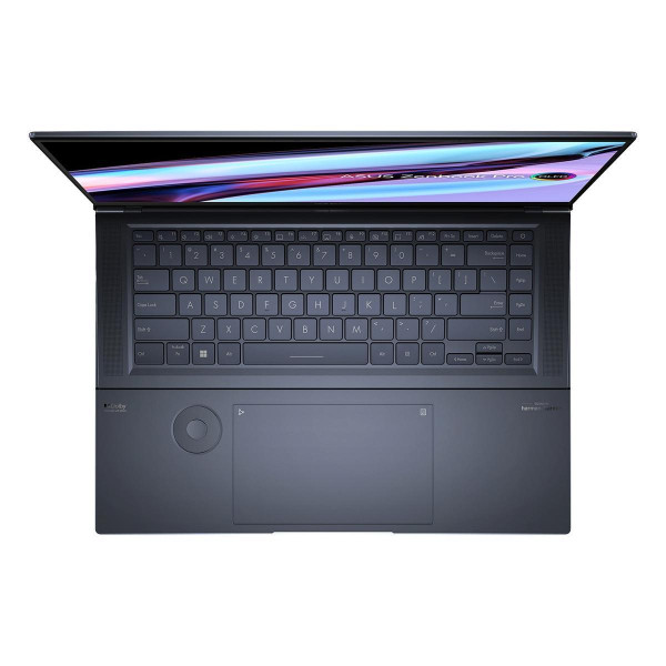 Ноутбук ASUS ZenBook Pro 16X OLED UX7602ZM (UX7602ZM-ME021W)