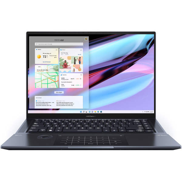 Ноутбук ASUS ZenBook Pro 16X OLED UX7602ZM (UX7602ZM-ME021W)
