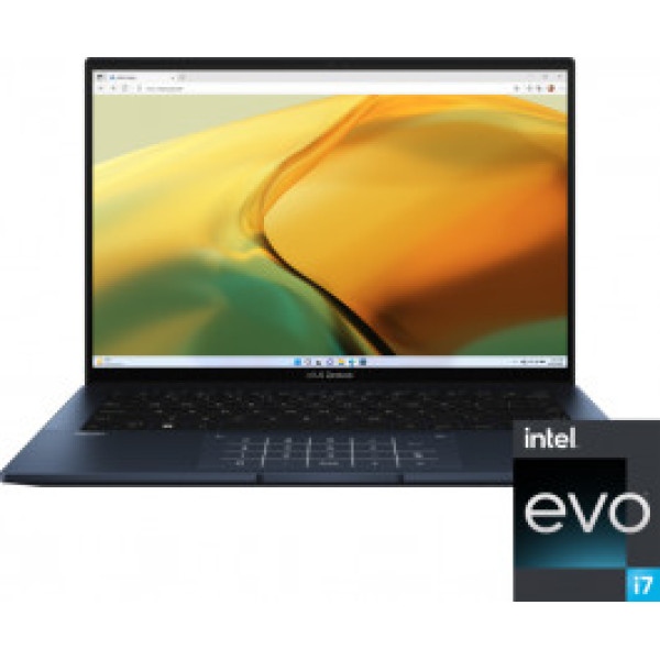 Ноутбук ASUS ZenBook 14 UX3402ZA (UX3402ZA-OLED005W)