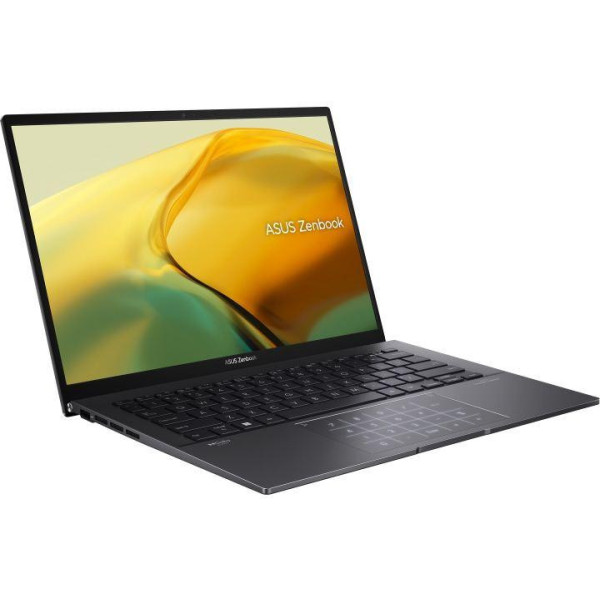 Ноутбук ASUS ZenBook 14 UX3402YA (UX3402YA-OLED-4W)
