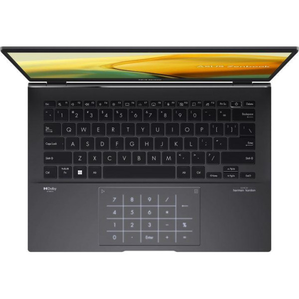Ноутбук ASUS ZenBook 14 UX3402YA (UX3402YA-OLED-4W)