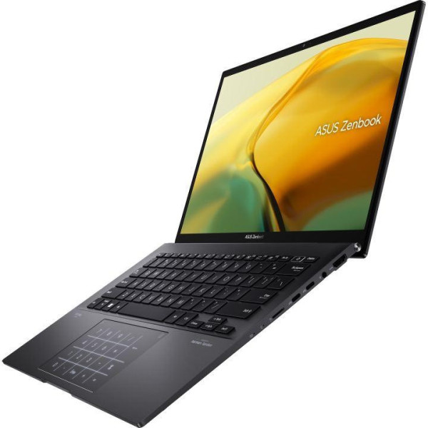 Ноутбук ASUS ZenBook 14 UX3402YA (UX3402YA-OLED-4W)