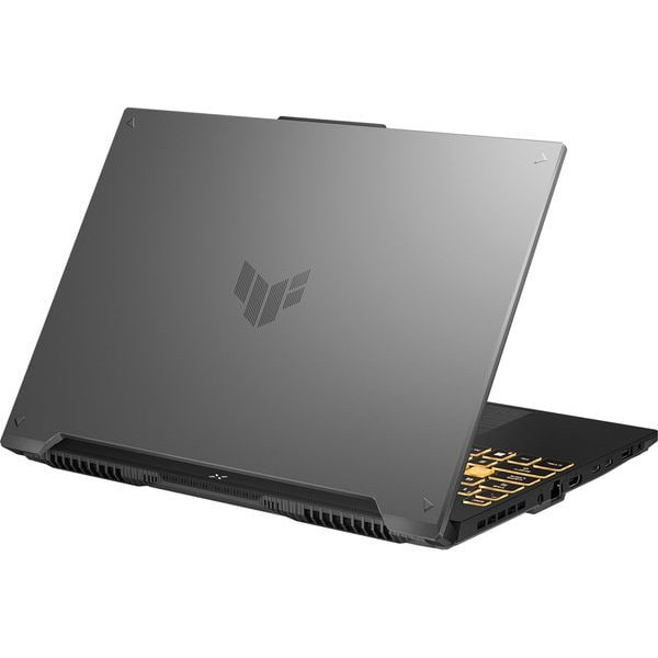 Ноутбук ASUS TUF Gaming F16 FX607JV Gray (FX607JV-QT115W)