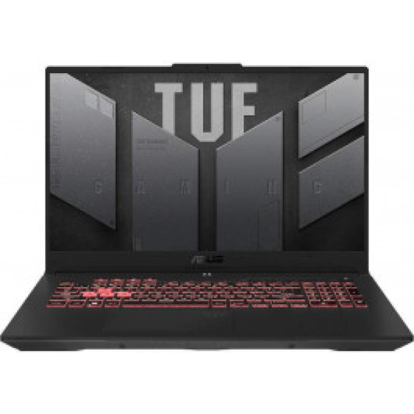 Ноутбук ASUS TUF Gaming F16 FX607JV Gray (FX607JV-QT115W)