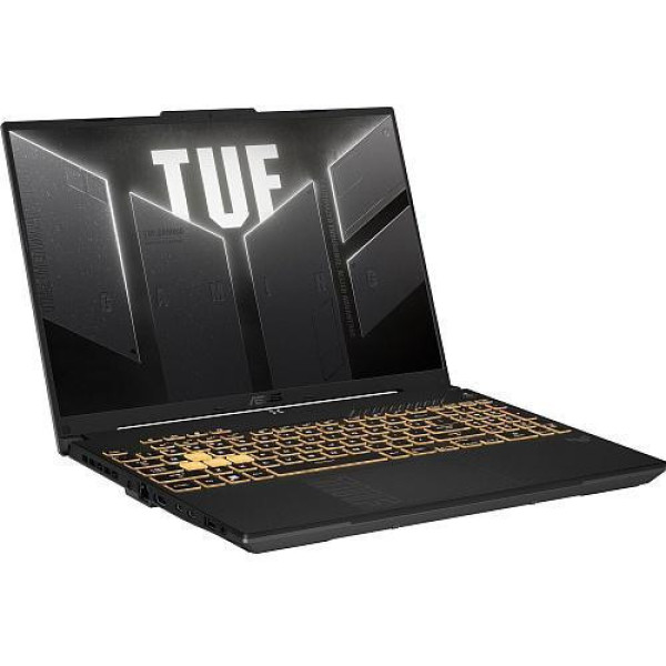 Ноутбук ASUS TUF Gaming A15 FA507NVR Mecha Gray (FA507NVR-LP097)