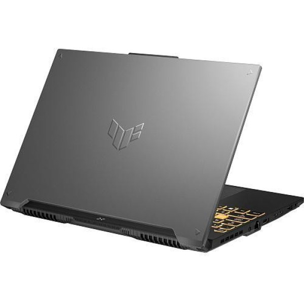 Ноутбук ASUS TUF Gaming A15 FA507NVR Mecha Gray (FA507NVR-LP097)
