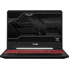Ноутбук ASUS TUF Gaming FX505GE Black Pattern (FX505GE-BQ129)
