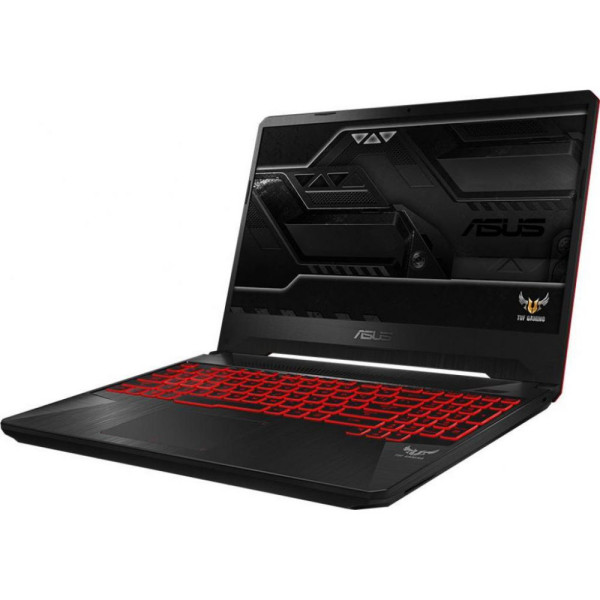 Ноутбук ASUS TUF Gaming FX505GE Black Pattern (FX505GE-BQ129)