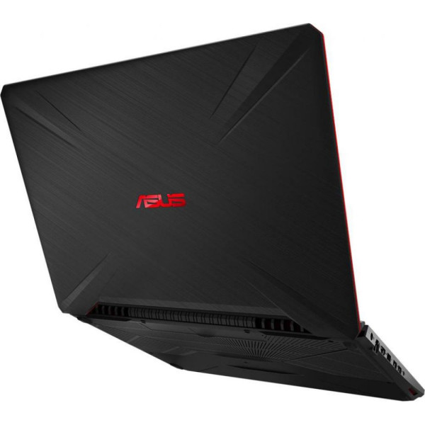 Ноутбук ASUS TUF Gaming FX505GE Black Pattern (FX505GE-BQ129)
