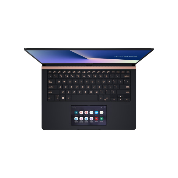 Ноутбук ASUS ZenBook PRO UX580GE (UX580GE-E2056R)