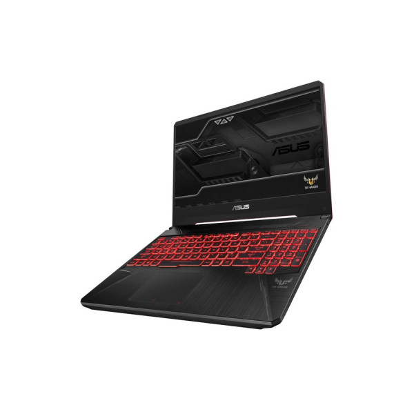 Ноутбук ASUS TUF Gaming FX505GE Black Pattern (FX505GE-BQ129)