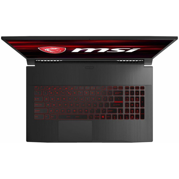 Ноутбук MSI GF75 Thin 10SDR Black (GF7510SDR-461XUA)