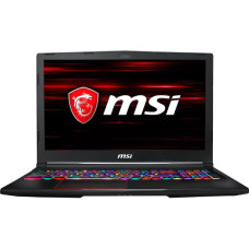 Ноутбук MSI GE63 Raider RGB 9SE (GE63RGB9SE-618BE)