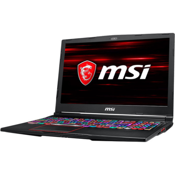 Ноутбук MSI GE63 Raider RGB 9SE (GE63RGB9SE-618BE)