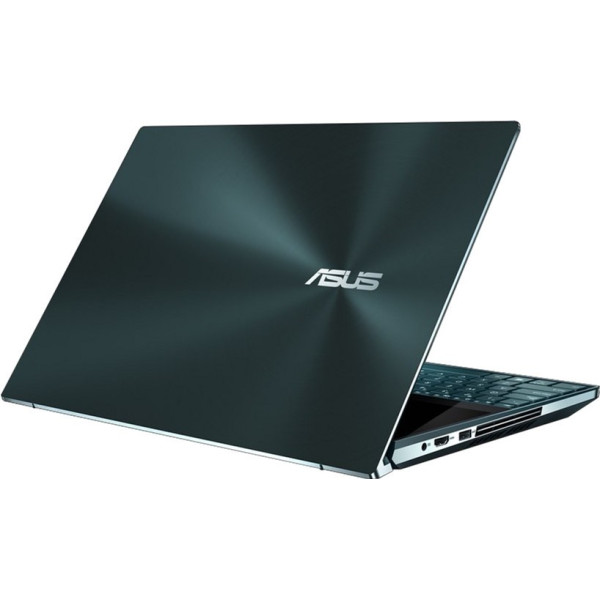 Ноутбук ASUS ZenBook Pro Duo 15 UX581GV Celestial Blue (UX581GV-H2002T)