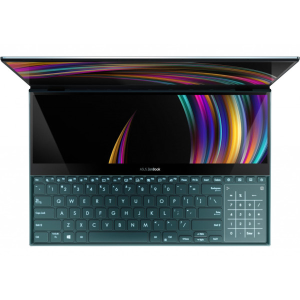 Ноутбук ASUS ZenBook Pro Duo 15 UX581GV Celestial Blue (UX581GV-H2002T)