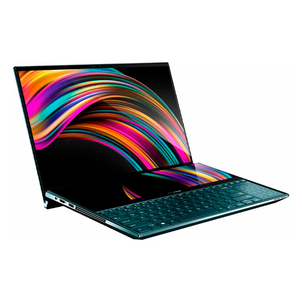 Ноутбук ASUS ZenBook Pro Duo 15 UX581GV Celestial Blue (UX581GV-H2002T)