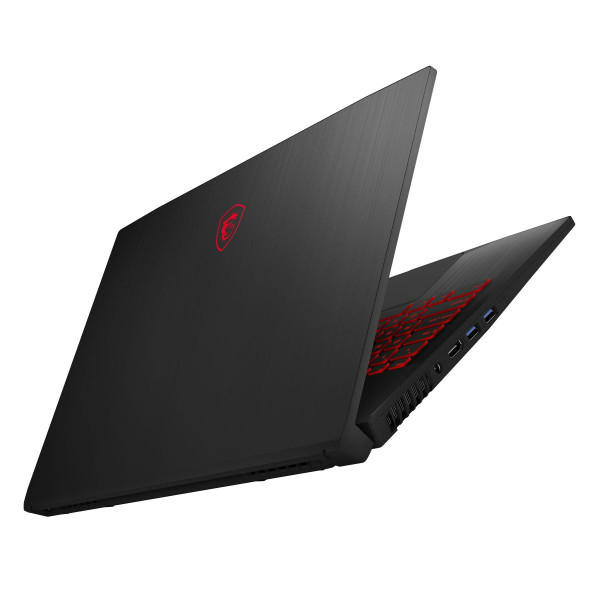 Ноутбук MSI GF75 Thin 10SDR Black (GF7510SDR-461XUA)