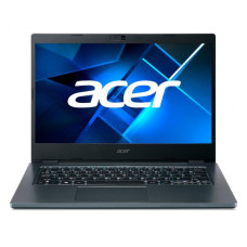 Ноутбук Acer TravelMate P4 TMP414-51 Slate Blue (NX.VPAEU.00C)