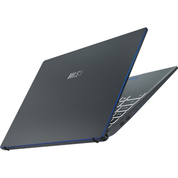 Ноутбук MSI Prestige 14 A11SB Carbon Gray (A11SB-607XUA)
