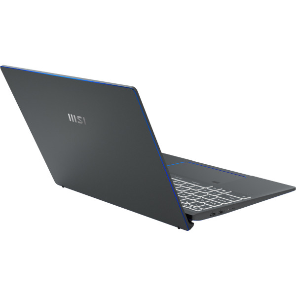 Ноутбук MSI Prestige 14 A11SB Carbon Gray (A11SB-607XUA)