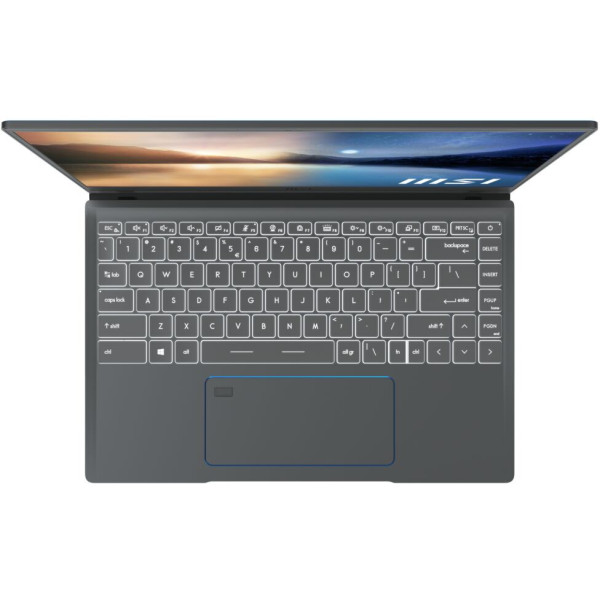 Ноутбук MSI Prestige 14 A11SB Carbon Gray (A11SB-607XUA)