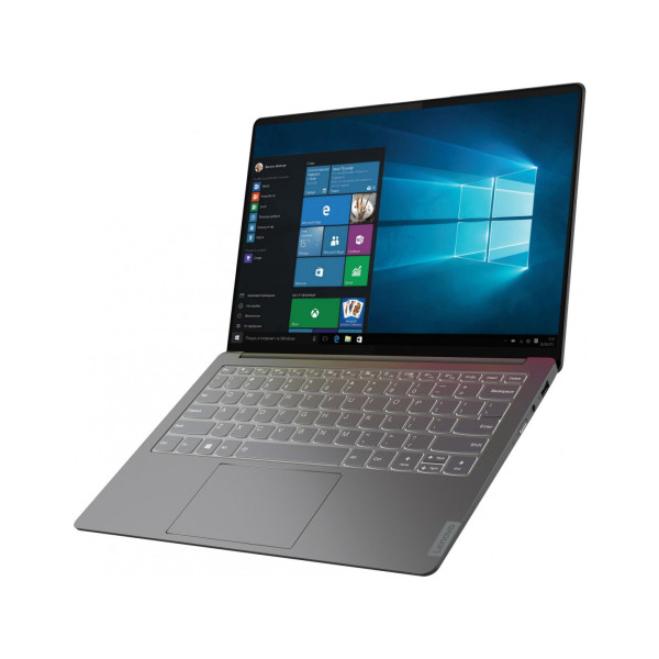 Ноутбук Lenovo IdeaPad S540-13IML Iron Grey (81XA009BRA)