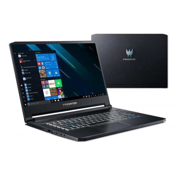 Ноутбук Acer Predator Triton 500 PT515-51-75BH (NH.Q50AA.004)