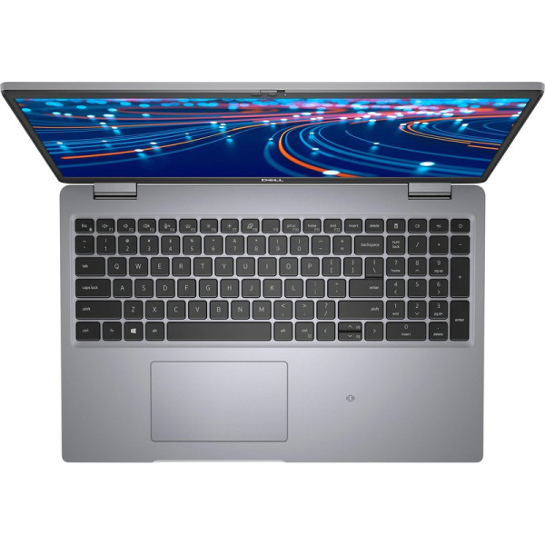 Ноутбук Dell Latitude 5520 Silver (N099L552015UA_WP)