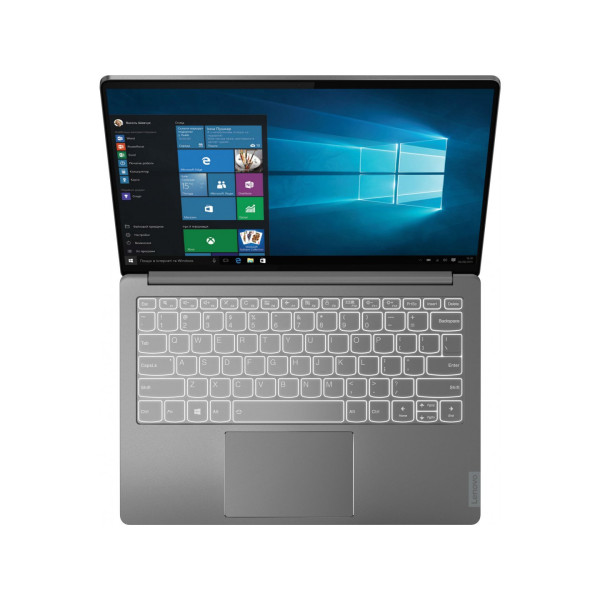 Ноутбук Lenovo IdeaPad S540-13IML Iron Grey (81XA009BRA)