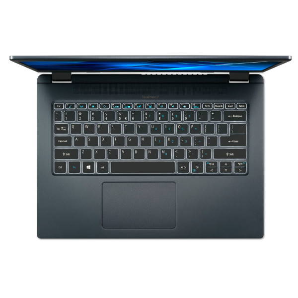 Ноутбук Acer TravelMate P4 TMP414-51 Slate Blue (NX.VPAEU.006)