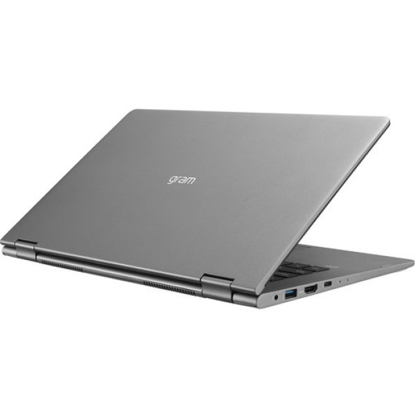 Ноутбук LG Gram Dark Silver (14T90N-R.AAS9U1)