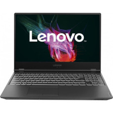 Ноутбук Lenovo Legion Y740-15 Black (81UH0081RK)
