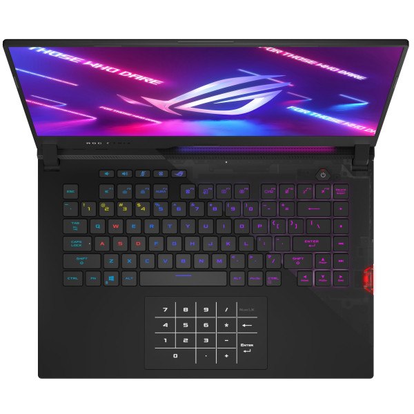 Ноутбук ASUS ROG Strix SCAR 15 G533QS (G533QS-HQ122T)