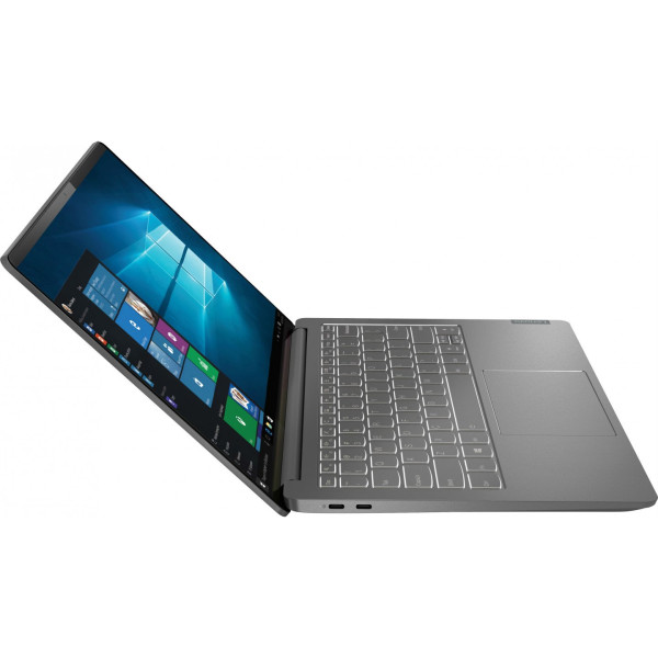 Ноутбук Lenovo IdeaPad S540-13IML Iron Grey (81XA009BRA)