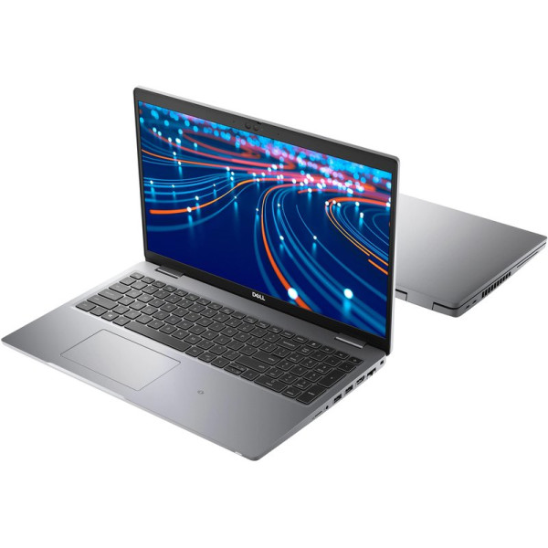 Ноутбук Dell Latitude 5520 Silver (N094L552015UA_UBU)