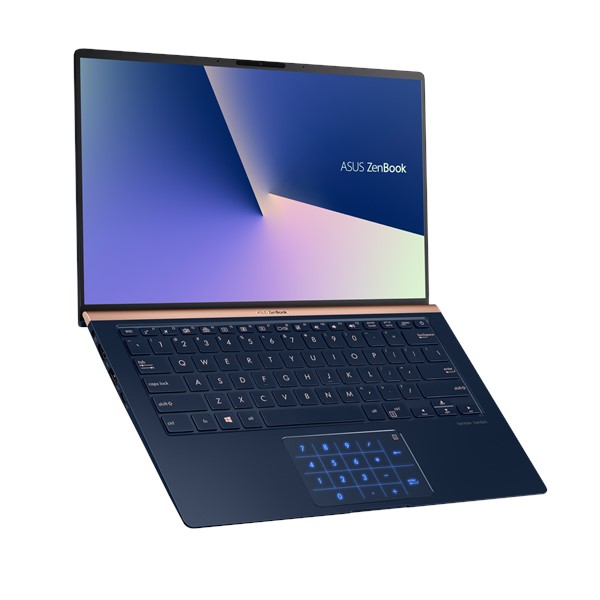Ноутбук ASUS ZenBook UX433FQ Royal Blue (UX433FQ-A5032T)