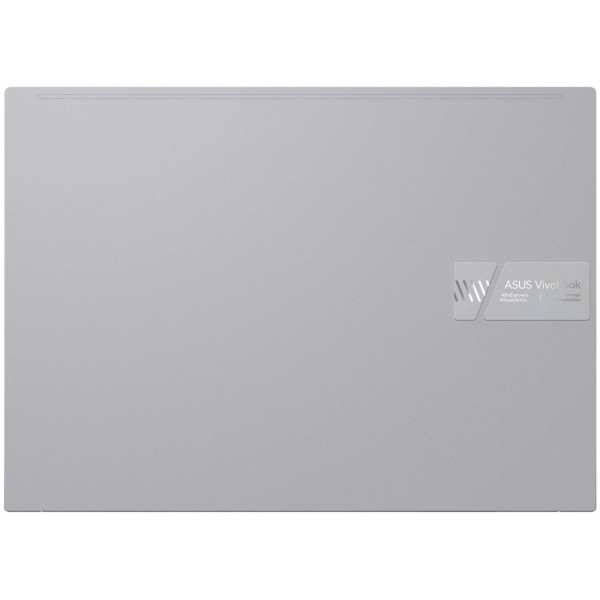 Ноутбук ASUS Vivobook Pro 16X OLED N7600PC Cool Silver (N7600PC-L2009)