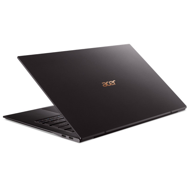 Ноутбук Acer Swift 7 SF714-52T-70CE Starfield Black (NX.H98AA.003)