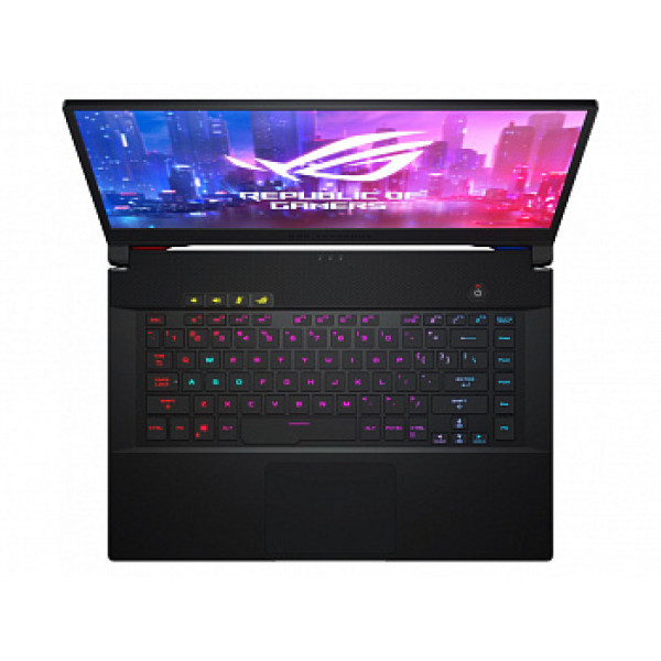 Ноутбук ASUS ROG Zephyrus S GX502GV (GX502GV-ES001)