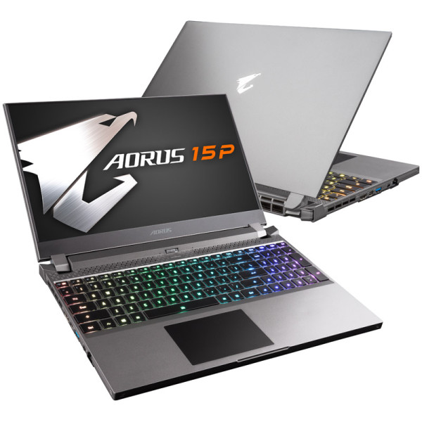 Ноутбук Gigabyte AORUS 15P (WB-7US1130SH)
