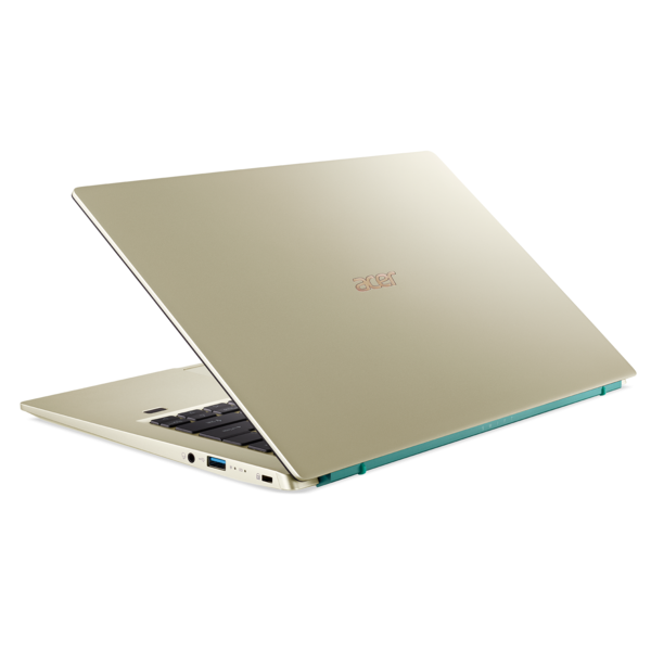 Ноутбук Acer Swift 3X SF314-510G-75ZP Safari Gold (NX.A10EU.006)