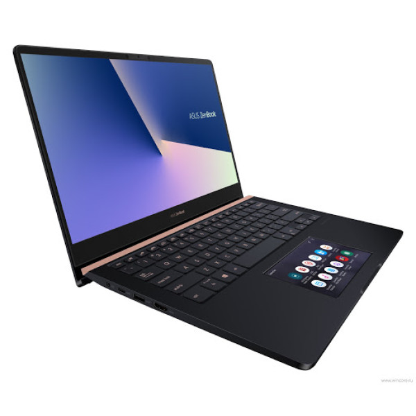 Ноутбук ASUS ZenBook PRO UX580GE (UX580GE-BN020R)
