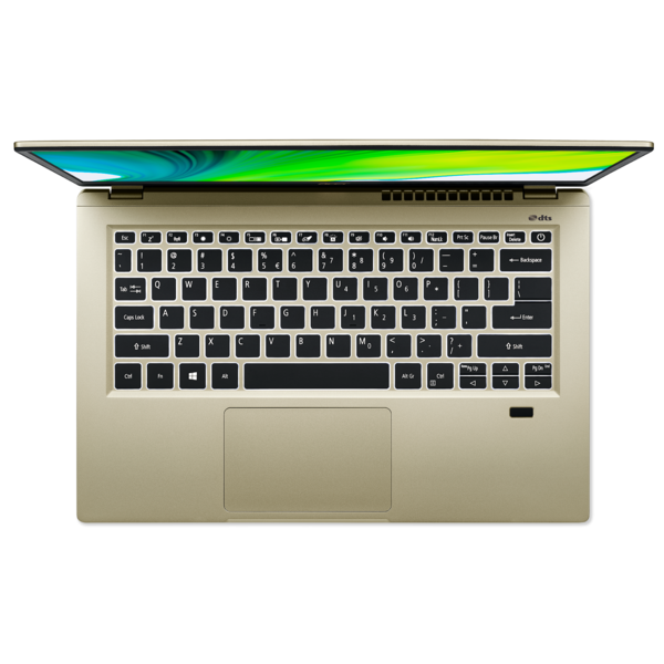 Ноутбук Acer Swift 3X SF314-510G-75ZP Safari Gold (NX.A10EU.006)
