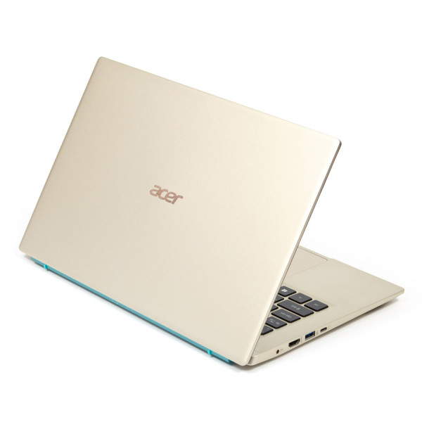 Ноутбук Acer Swift 3X SF314-510G-75ZP Safari Gold (NX.A10EU.006)