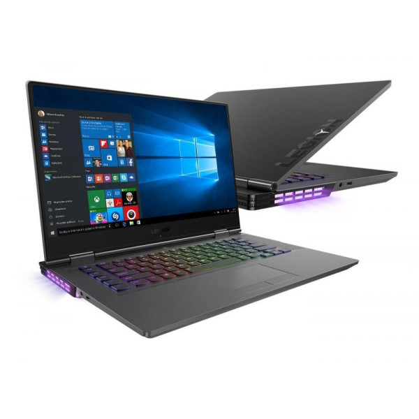 Ноутбук Lenovo Legion Y730-15ICH (81HD0045RA)