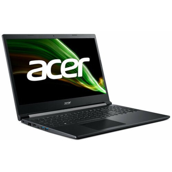 Ноутбук Acer Aspire 7 A715-42G Black (NH.QBFEU.008)