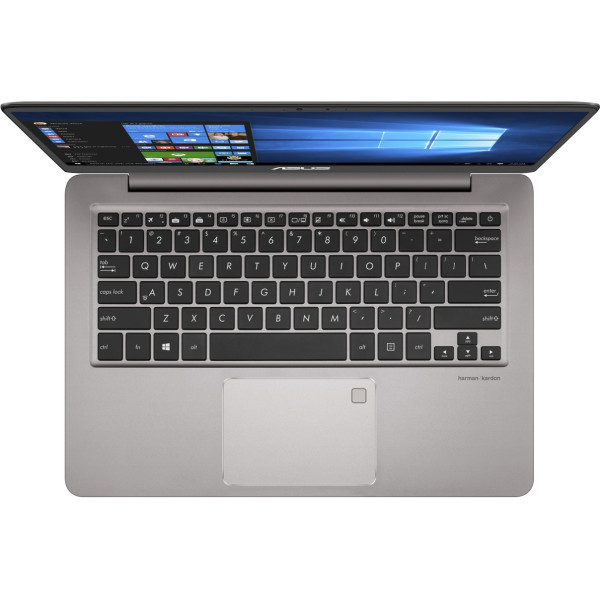 Ноутбук ASUS ZenBook UX410UA (UX410UA-GV423T) Grey